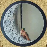 آیینه ی پاپیه ماشه