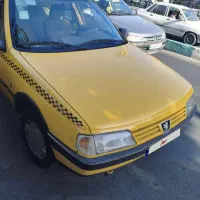 تاکسی با امتیاز خط