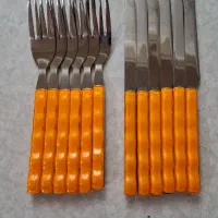 چاقو و چنگال