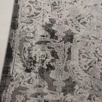 فرش کناره ۲متری مدرن طرح فرانسوی