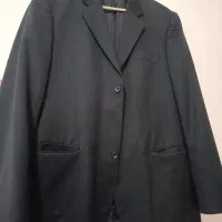 کت و شلوار صورمعه ای سایز ۴۰