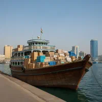 حمل بار از دبی به بوشهر