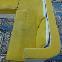 مبل ۷نفره ال