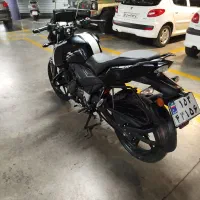 آپاچی 160|موتورسیکلت|تهران, دزاشیب|دیوار