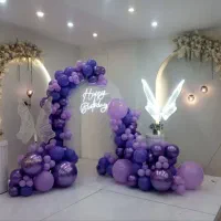 بادکنک آرایی تولد