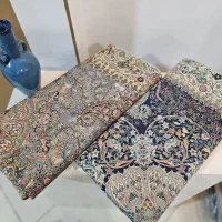 رومیزی ترمه درجه یک ویژه ی شب یلدا|پرده، رانر، رومیزی|تهران, دژکام|دیوار