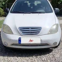 تیبا ۲ سفید مدل ۹۷ EX