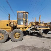 فروش یک دستگاه گریدر ۷۰۵r2