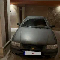 سمند ۸۵|خودرو سواری و وانت|تهران, شهرآرا|دیوار