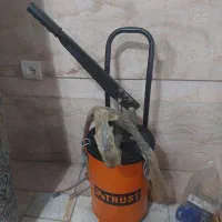 گریس پمپ و گریس پارس|ابزارآلات|اردبیل, |دیوار