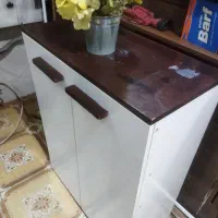 جاگفشی سفید امدی اف اسان بازشو|جاکفشی، کمد، دراور|قرچک, باقرآباد|دیوار