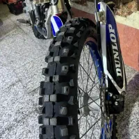 موتور کراس  اندرو yz250|موتورسیکلت|تهران, خانی‌آباد|دیوار