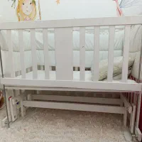 تخت نوزاد|تخت و صندلی بچه|تهران, جی|دیوار