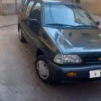 پراید دوگانه سوز ۸۳