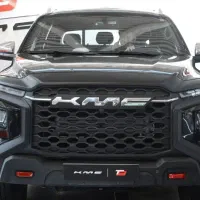 kmc t9 کی ام سی پیکاپ صفر۱۴۰۴ مشکی