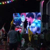 اجاره نمایشگرهای LED|خدمات پذیرایی، مراسم|ملایر, |دیوار