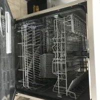 ماشین ظرف شوی.در حد نو کم کار|ماشین ظرفشویی|قم, دورشهر|دیوار