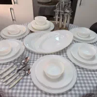 سرویس آرکوپال وسرویس قاشق چنگال