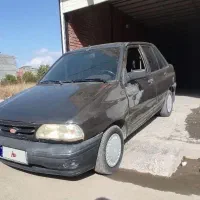 پراید نمونه