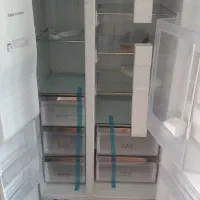 یخچال و فریزر ساید دوو|یخچال و فریزر|رشت, حافظ آباد|دیوار