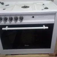 اجاق گاز پنج شعله بدون فر مدل سینجر