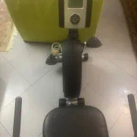 دوچرخه ثابت مبله اصل تایوان بسیار تمیز و کم کار