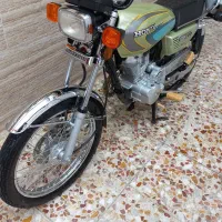 هوندا ۲۰۰ کاربرات در حد صفر|موتورسیکلت|رشت, کوی فکوری|دیوار