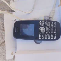 نوکیا105تمیز وسالم|موبایل|خاش, |دیوار