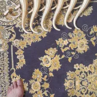 لوسترهای جنس برنجی