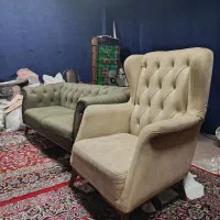 مبلمان راحتی|مبلمان خانگی و میز عسلی|خاوران, |دیوار