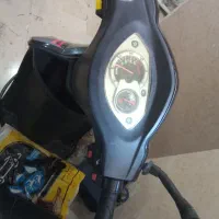 موتور سه چرخ برقی|موتورسیکلت|تهران, گرگان|دیوار