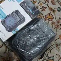 اسپیکر و پاور بانک