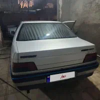 پژو 405مدل 90|خودرو سواری و وانت|پارس‌آباد, |دیوار