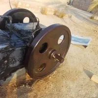 بلاکستان 16 انگلیسی|ماشینآلات صنعتی|محمله, |دیوار