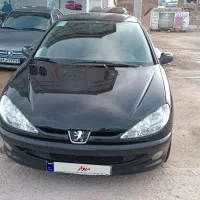 پژو ۲۰۶ مدل ۹۶ تیپ۳