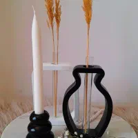 انواع اکسسوری دکوری گیفت شمع وسازه های دست ساز|مجسمه، تندیس، ماکت|ارومیه, |دیوار