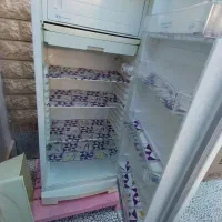 یخچال جنرال استیل در حد نو کم کار|یخچال و فریزر|لار, |دیوار