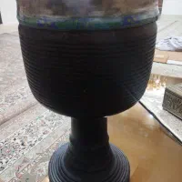 ضرب یا تنبک چوب گردو قدیمی