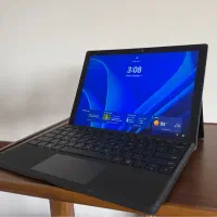 Microsoft surface pro7 i7 سرفیس|رایانه همراه|اصفهان, آبشار|دیوار