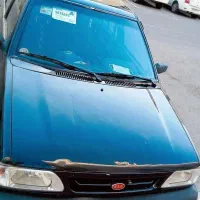 پراید مدل ۸۵ سالم عروسک