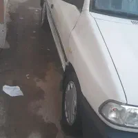 پراید ۱۳۱ دوگانه کارخانه