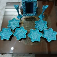 هفت سین سفالی