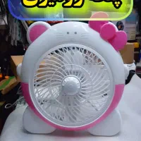 پخش پنکه رومیزی ثابت با موتور باکیفیت برق شهری