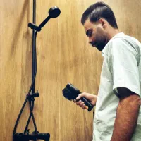 نشت یابی وتشخیص ترکیدگی لوله،تشخیص نم ورطوبت|خدمات پیشه و مهارت|تهران, پاسداران|دیوار