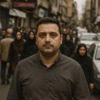 گمشده  بنام  حمید صفری