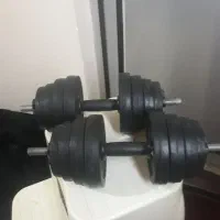 دمبل|تجهیزات ورزشی|ماهدشت, |دیوار