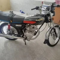 موتور مزایده 150فابریک همه چی کار میکنه
