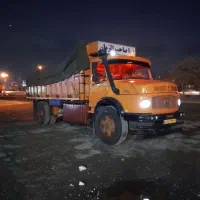 بنز تک باری مدل 1400|خودرو سنگین|بجنورد, |دیوار