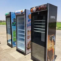 یخچال ایستاده تک درب مارک نیک