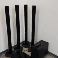 فروش سینمای خانگی ۳ بعدی سونی|سیستم صوتی خانگی|سمنان, |دیوار